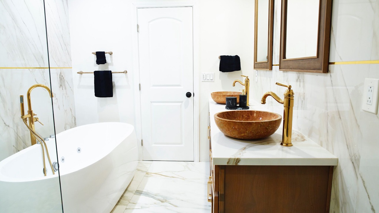 Photo of Bathroom in View Park-Windsor Hills