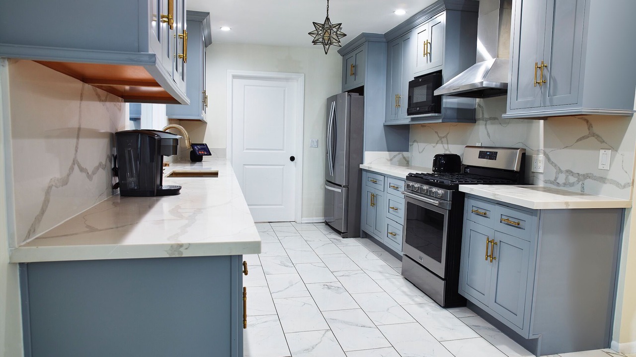 Photo of Kitchen in View Park-Windsor Hills