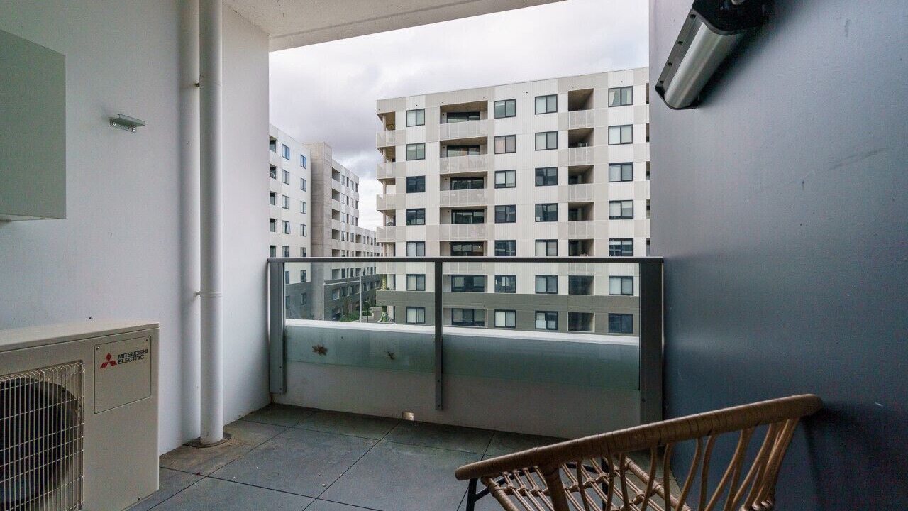 Photo of Patio Balcony in Greenway
