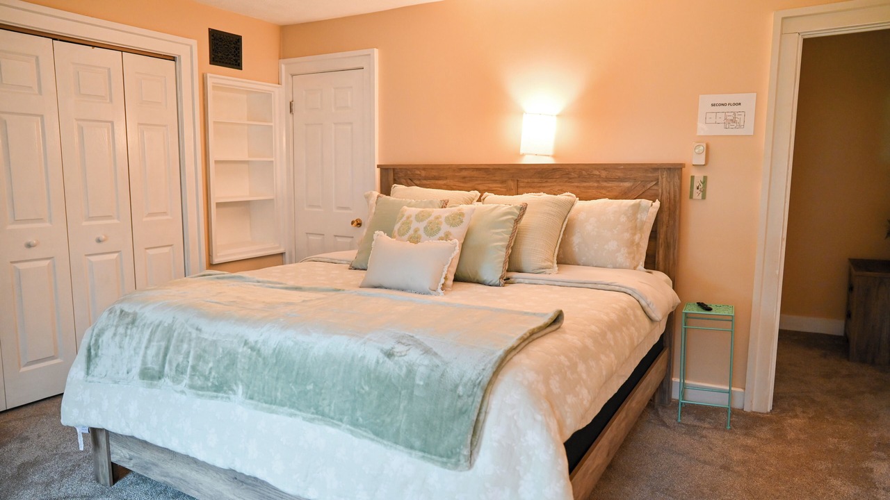 Photo of Bedroom in Naples