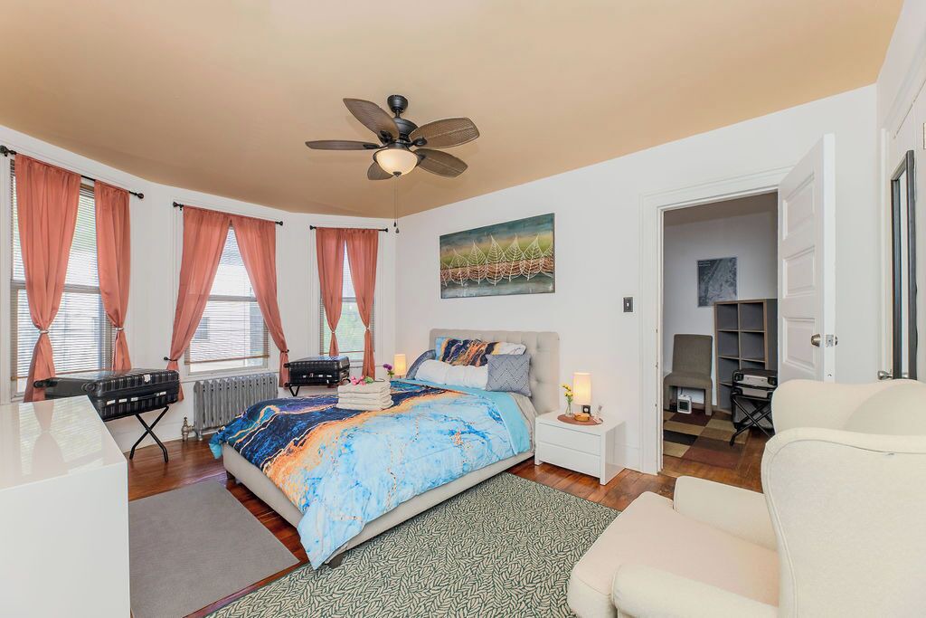 Photo of Bedroom in Jersey City