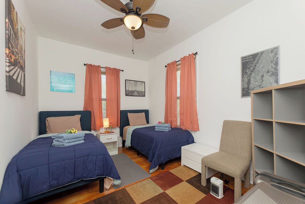 Photo of Bedroom in Jersey City