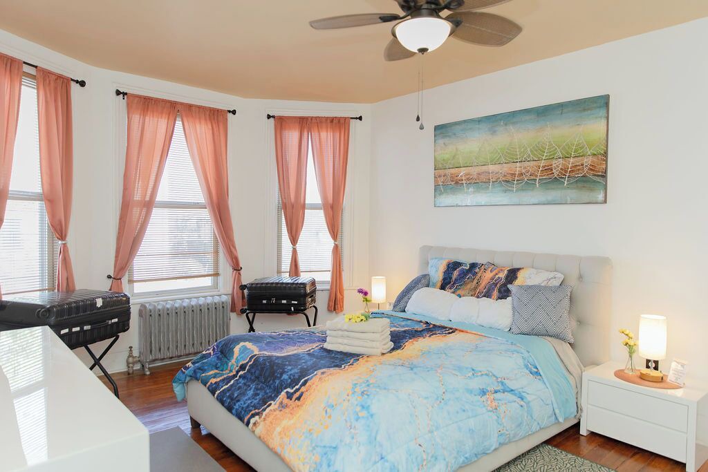 Photo of Bedroom in Jersey City
