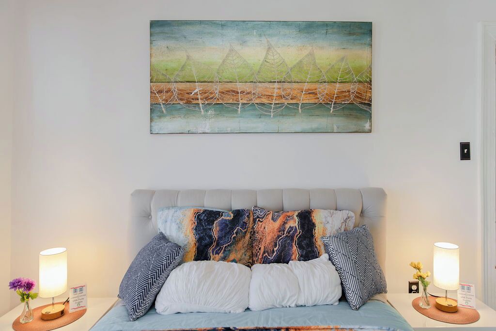 Photo of Bedroom in Jersey City