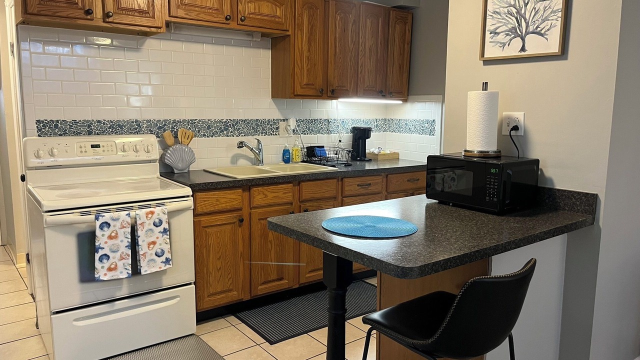 Photo of Kitchen in Fairport Harbor