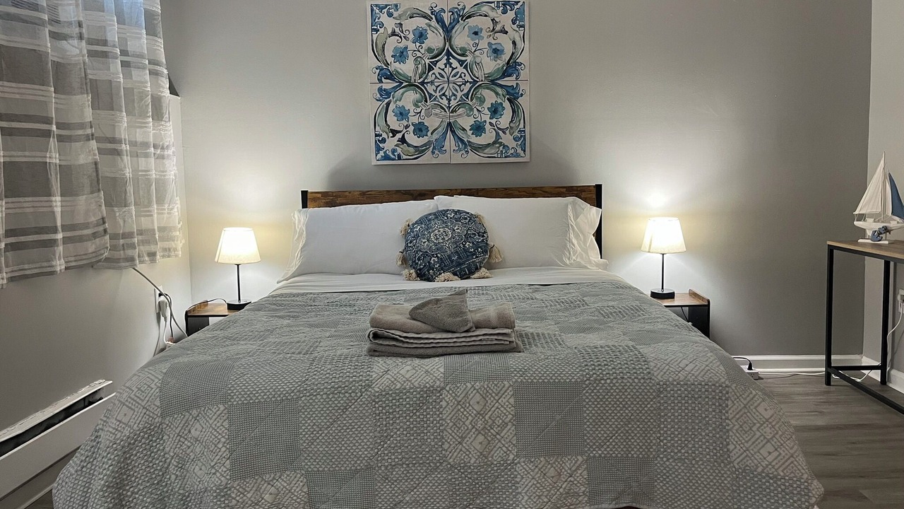 Photo of Bedroom in Fairport Harbor