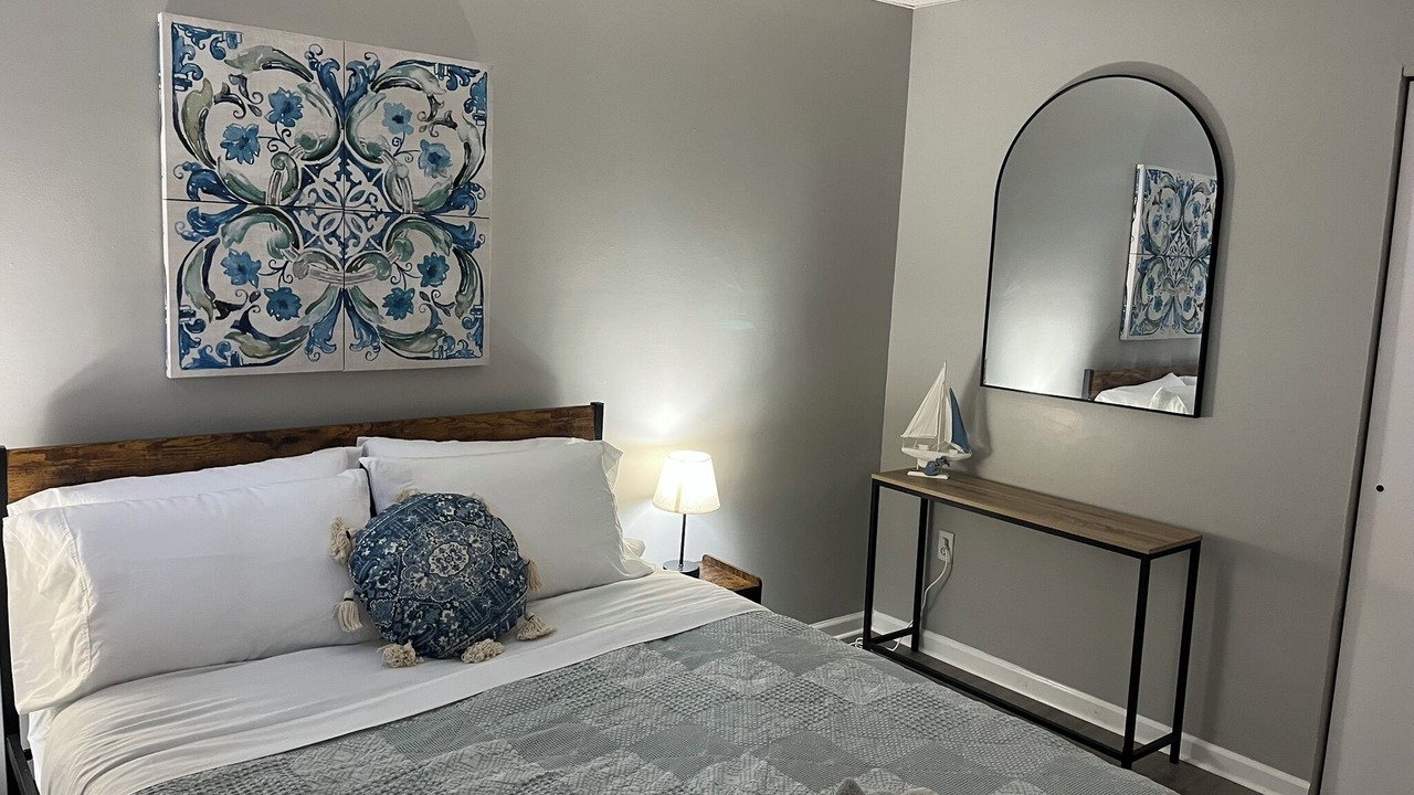 Photo of Bedroom in Fairport Harbor
