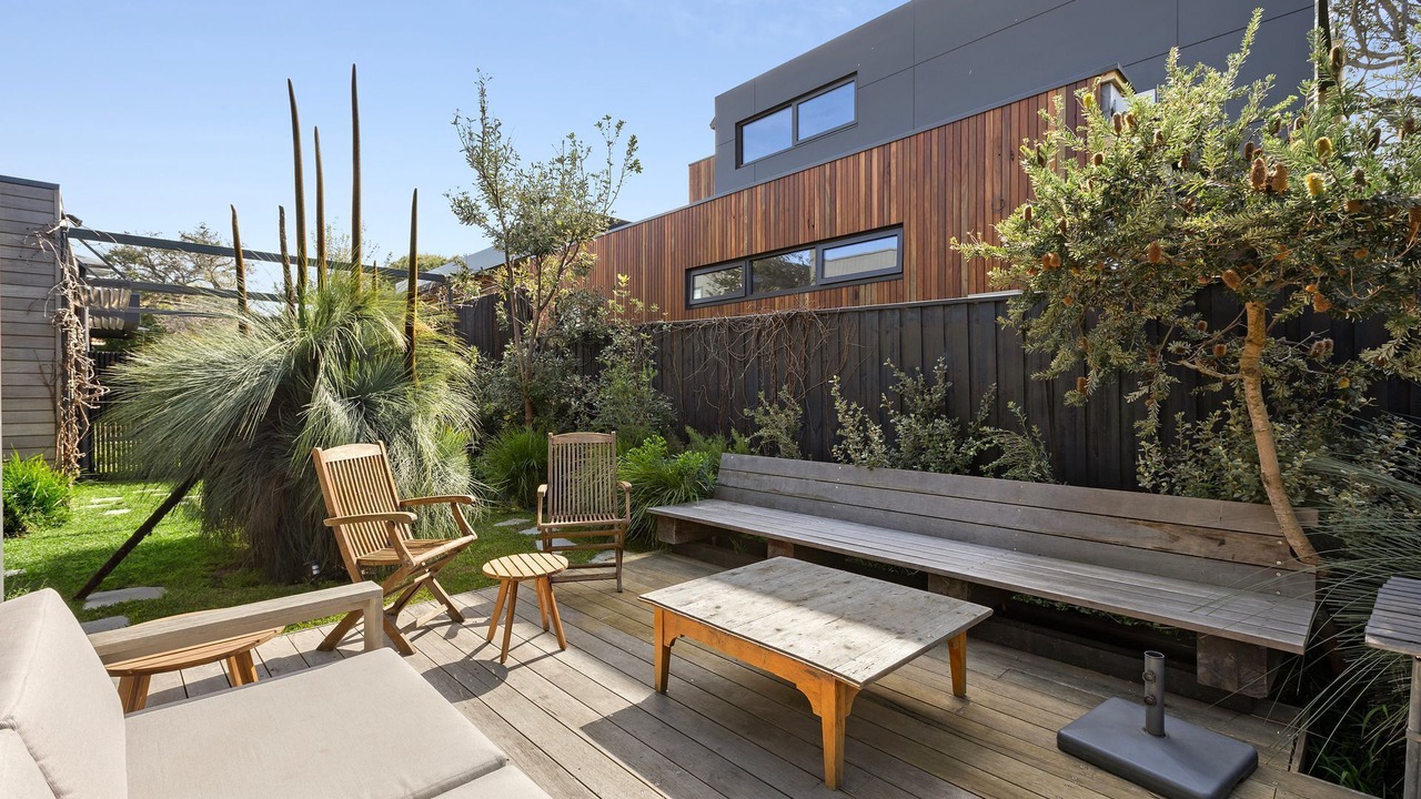 Photo of Patio Balcony in Point Lonsdale