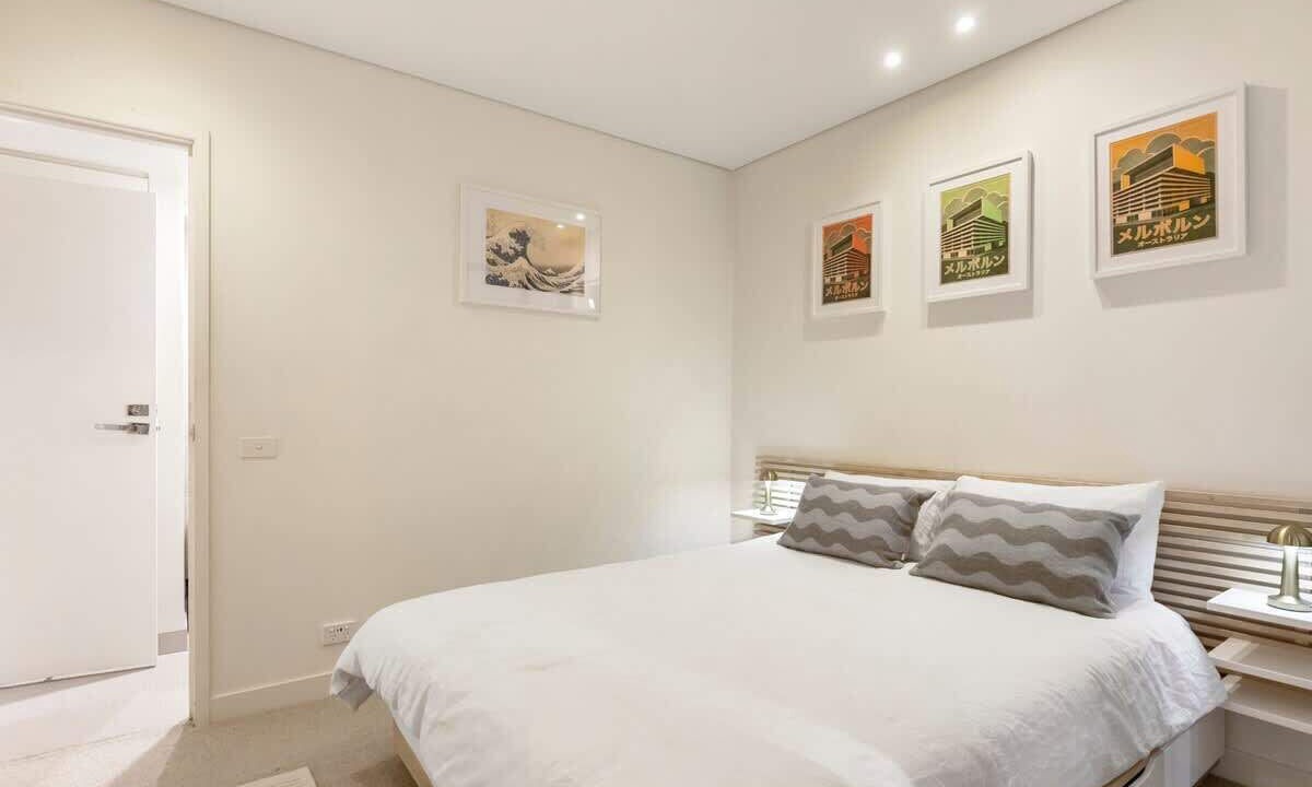 Photo of Bedroom in South Yarra