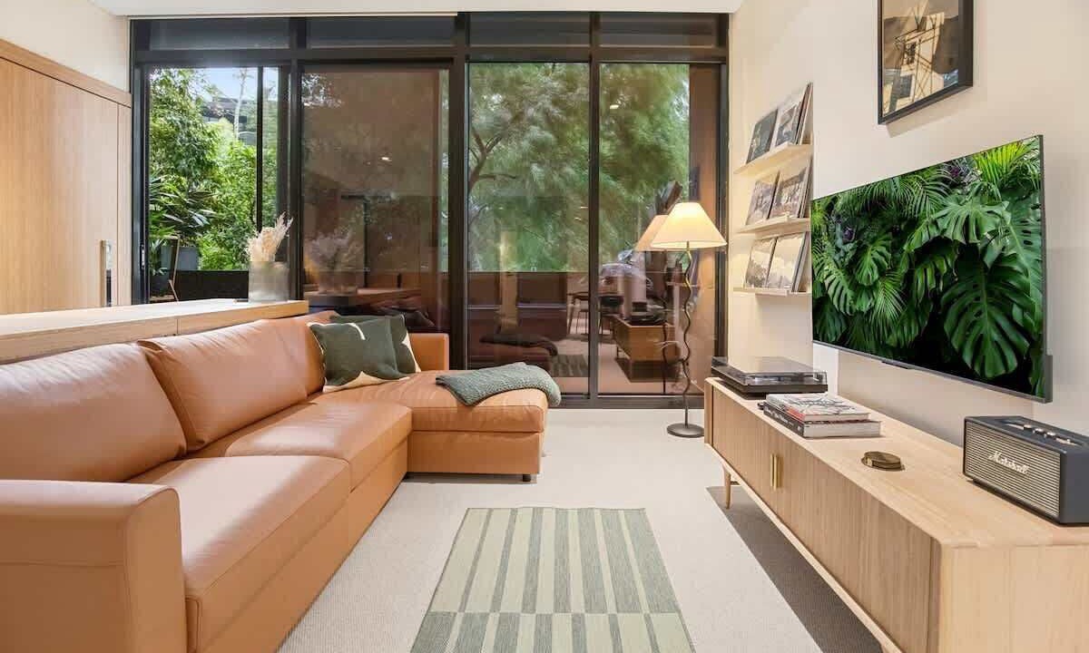 Photo of Livingroom in South Yarra