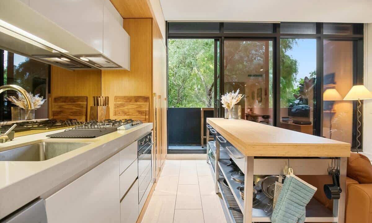 Photo of Kitchen in South Yarra