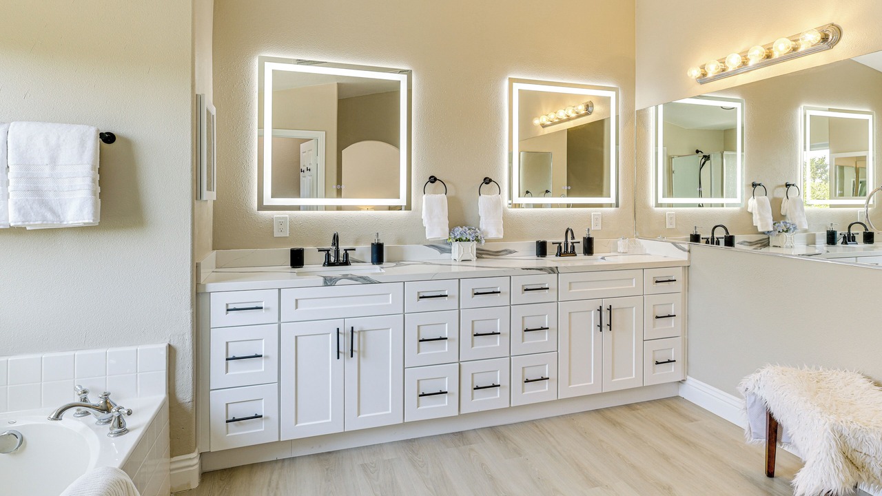Photo of Bathroom in Beaumont