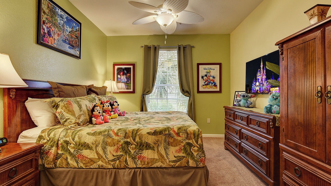 Photo of Bedroom in Windsor Hills