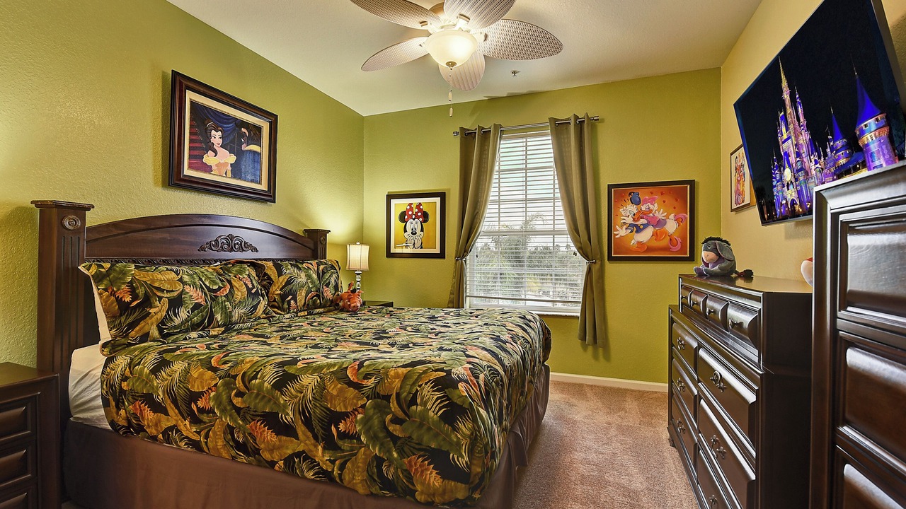Photo of Bedroom in Windsor Hills