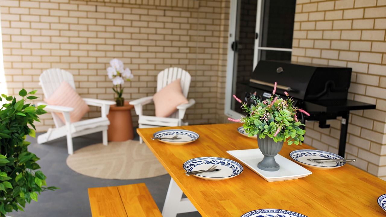 Photo of Patio Balcony in Nagambie