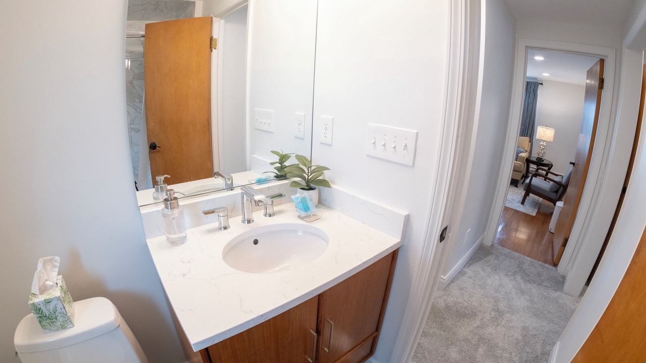 Photo of Bathroom in Akron