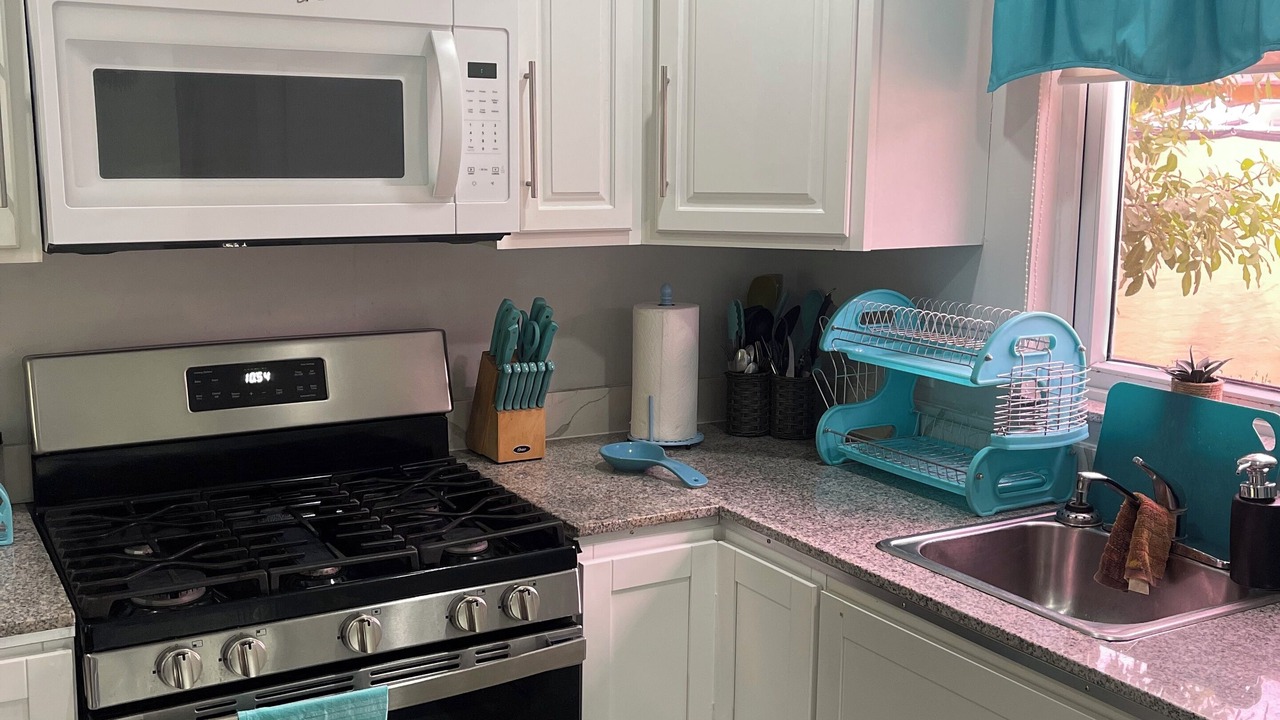 Photo of Kitchen in Yeoman Wood