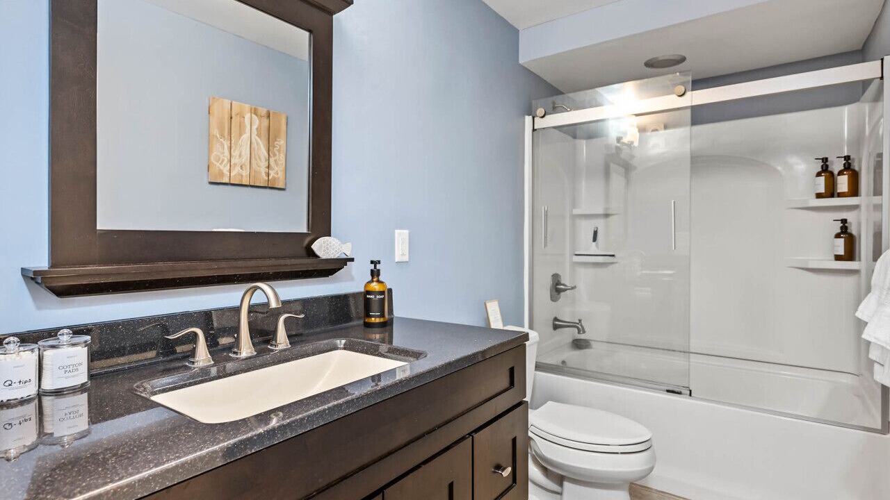 Photo of Bathroom in Canandaigua
