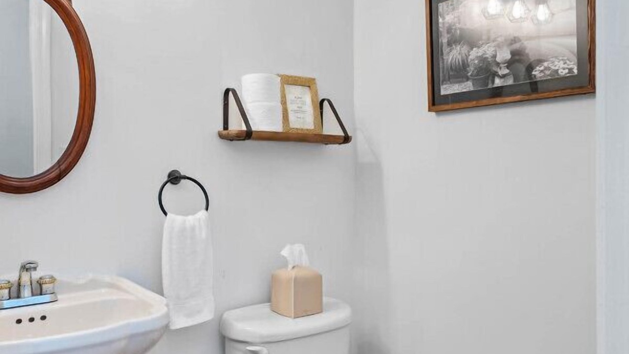 Photo of Bathroom in Canandaigua