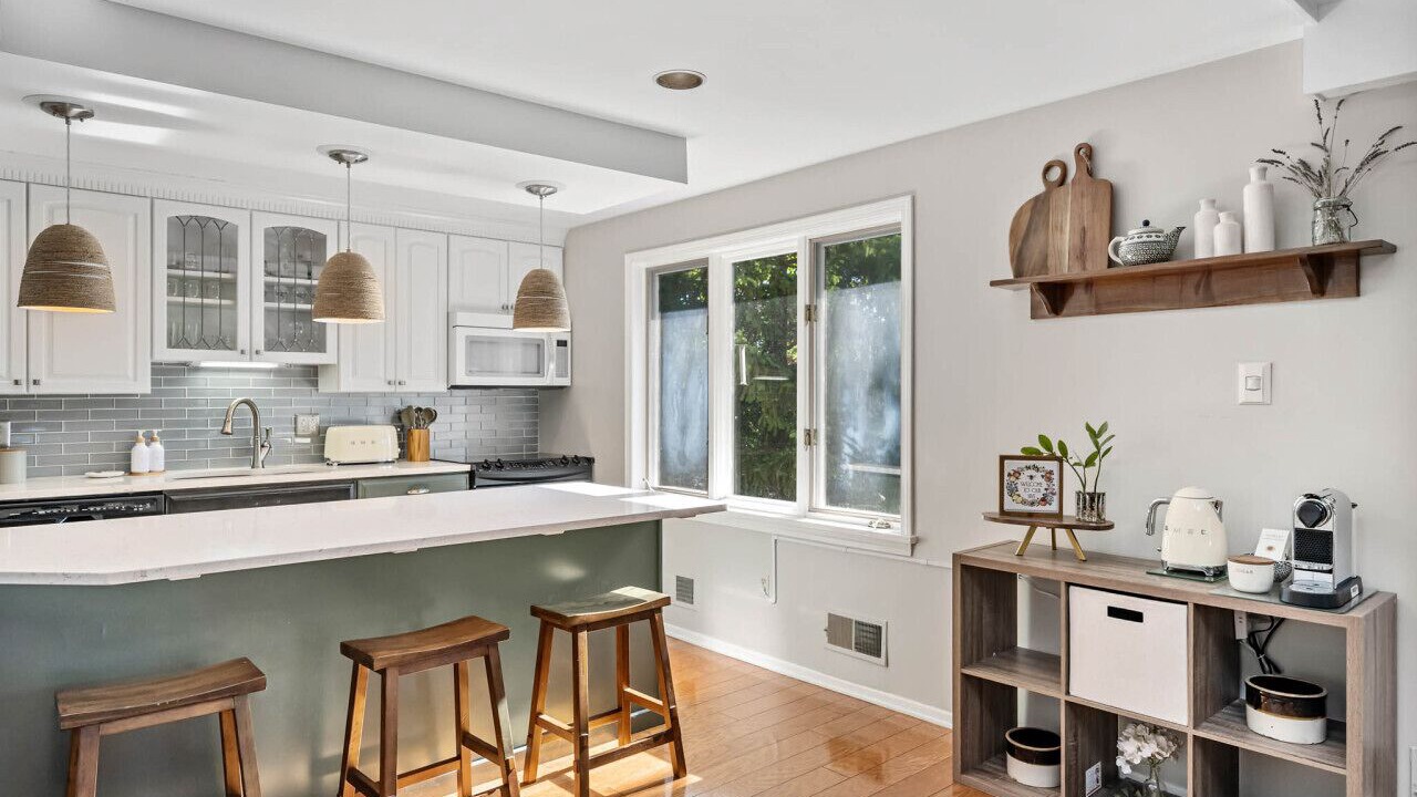 Photo of Kitchen in Canandaigua