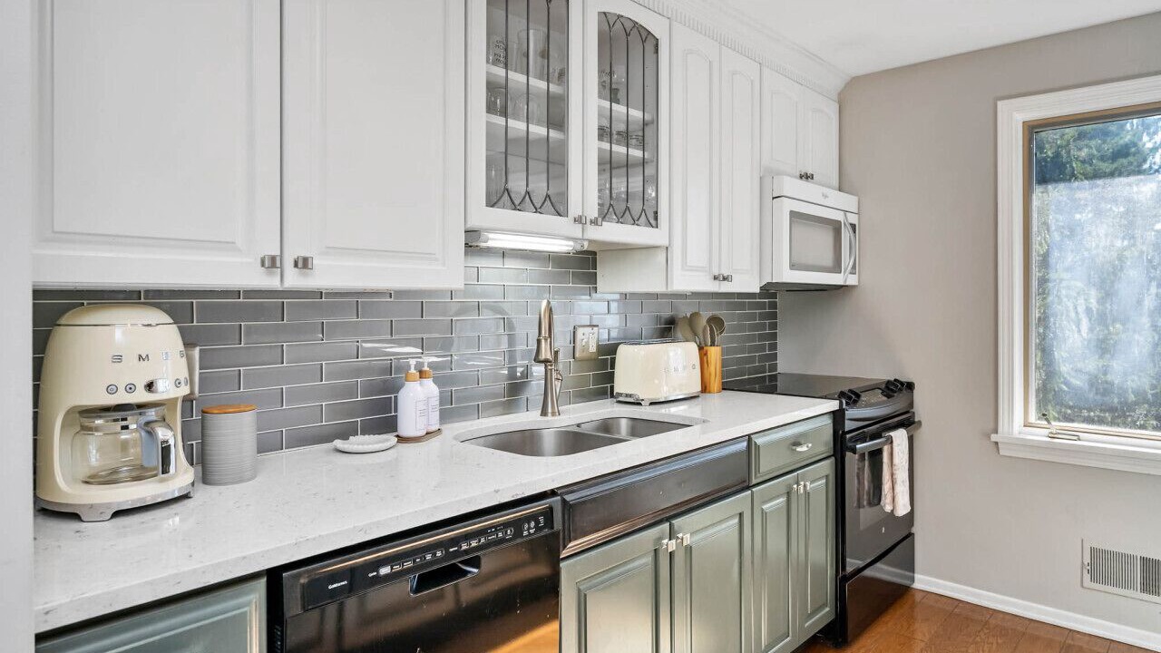 Photo of Kitchen in Canandaigua