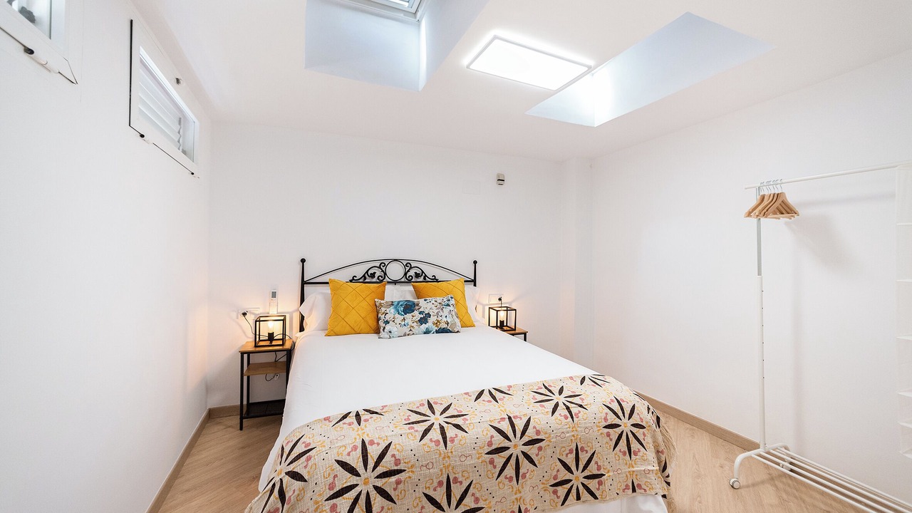 Photo of Bedroom in Jewish Quarter