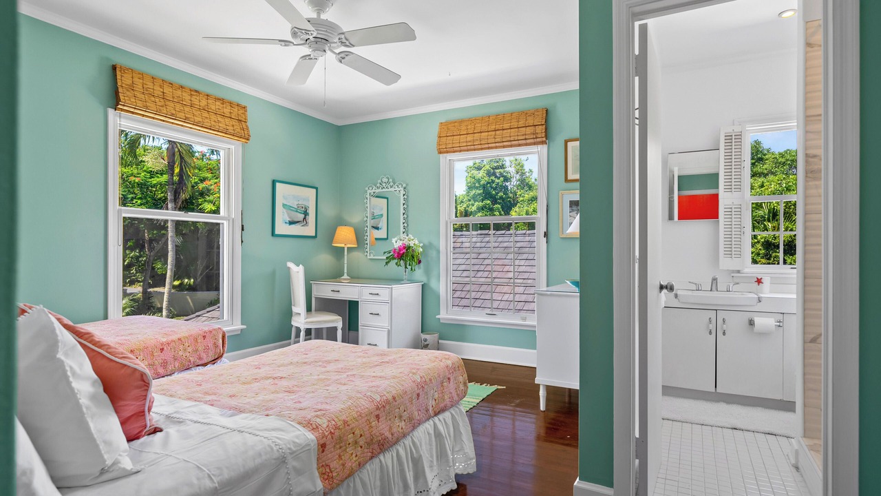 Photo of Bedroom in Lyford Cay