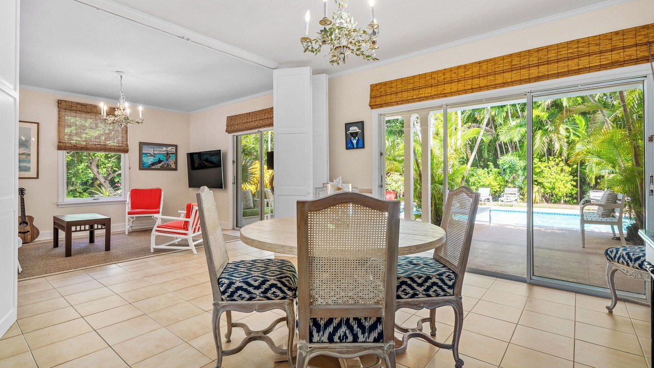 Photo of Bedroom in Lyford Cay