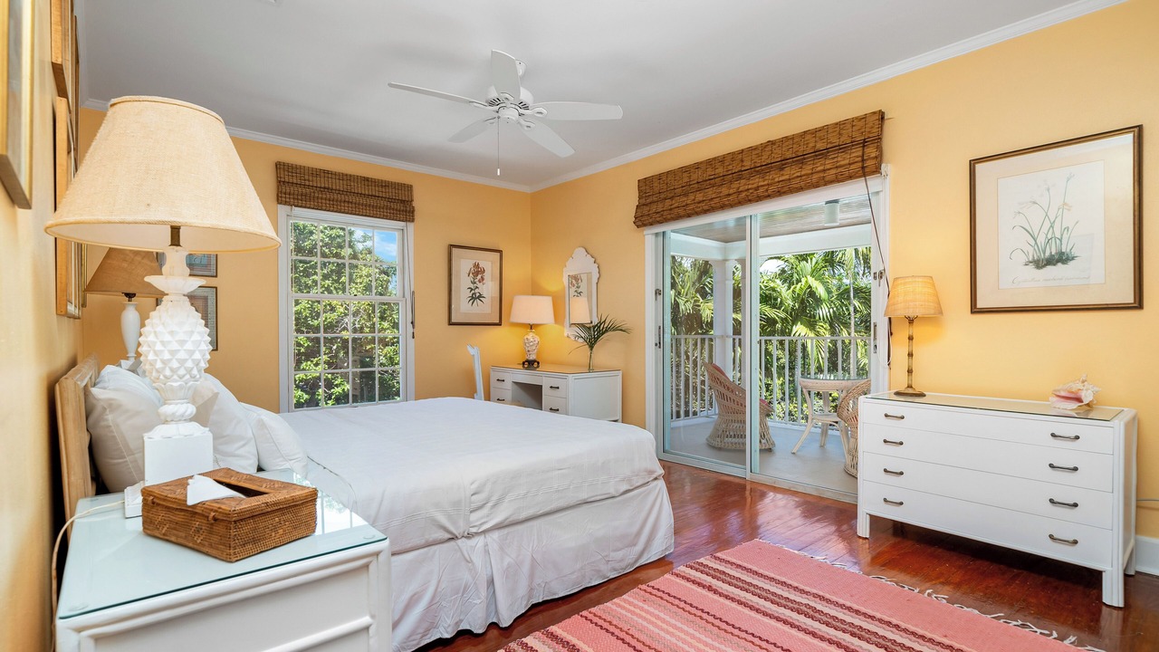 Photo of Bedroom in Lyford Cay