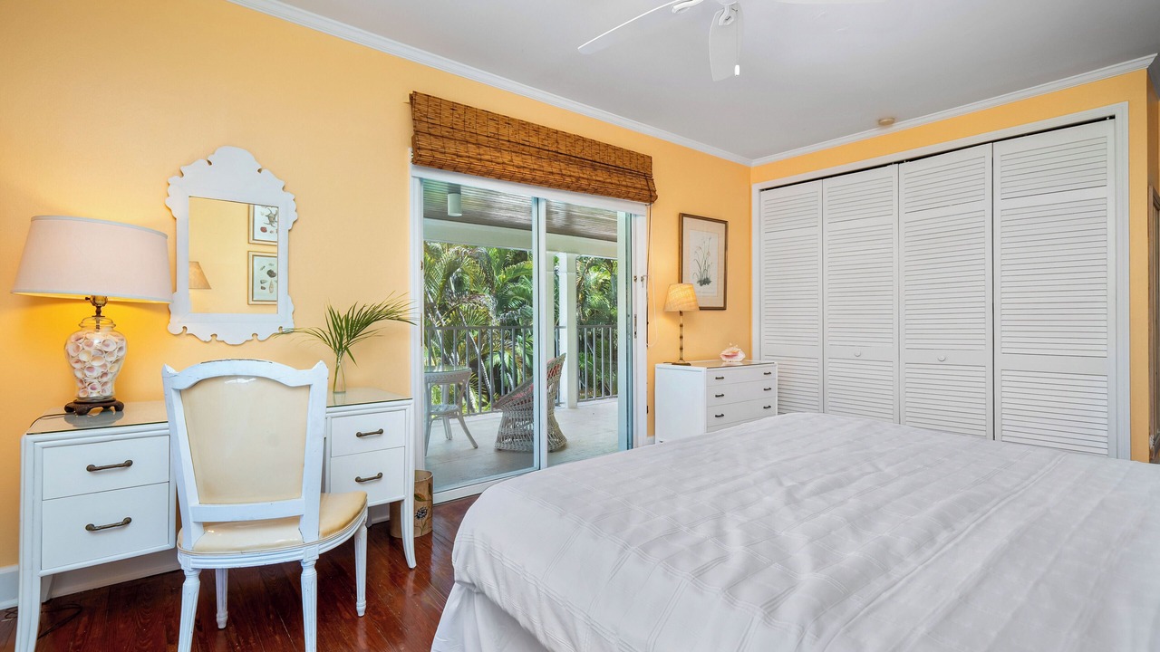 Photo of Bedroom in Lyford Cay