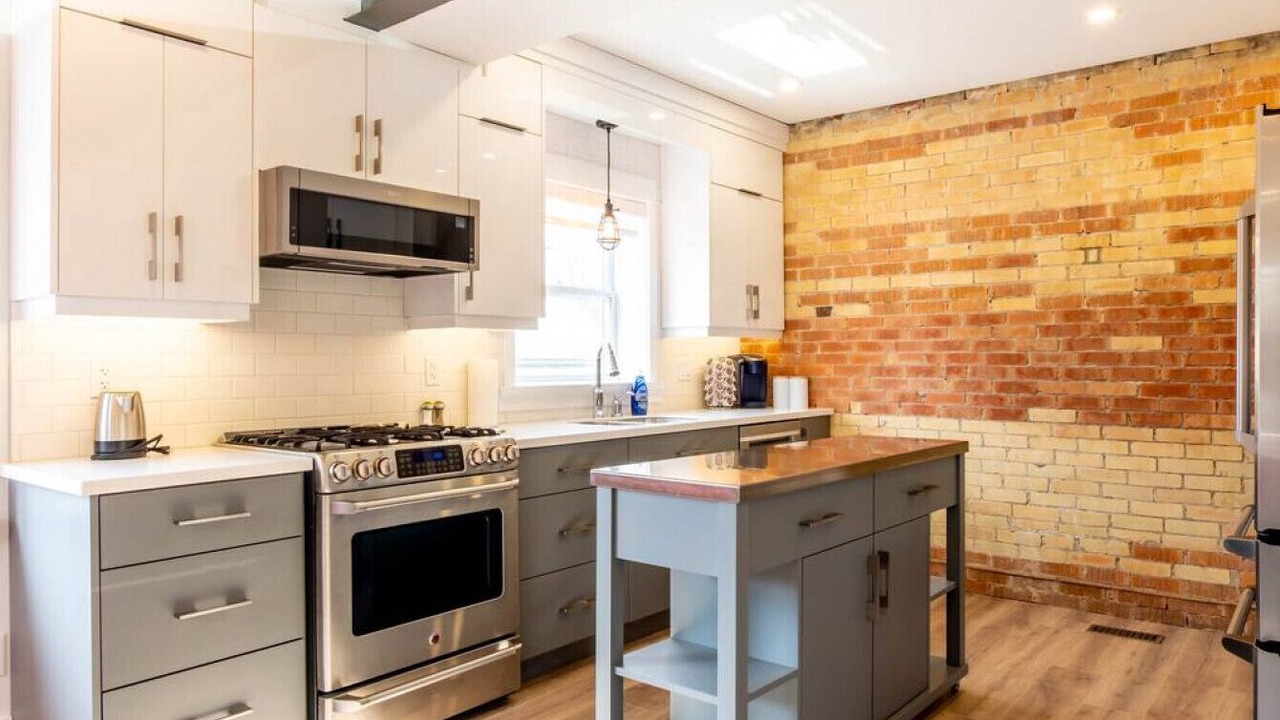Photo of Kitchen in Kitchener