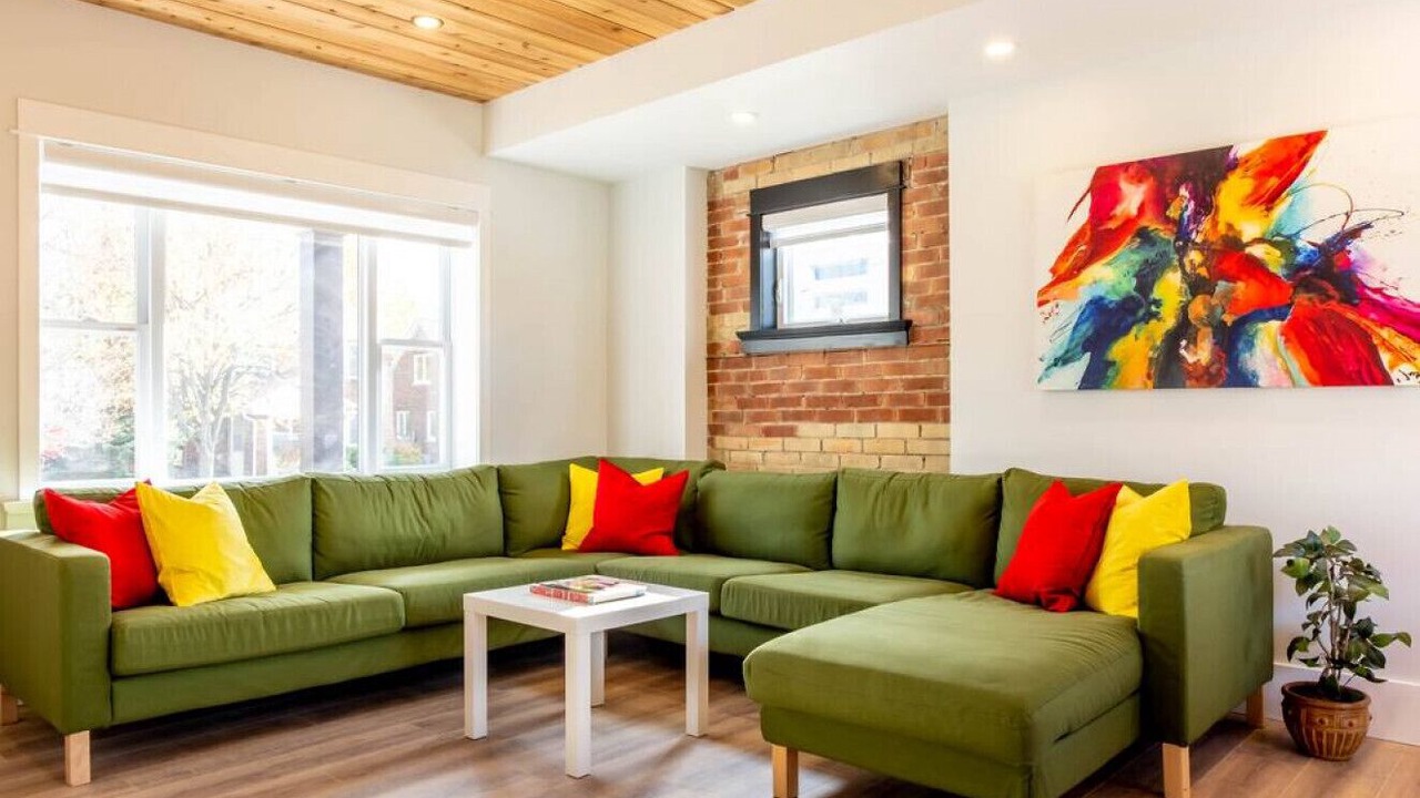 Photo of Livingroom in Kitchener