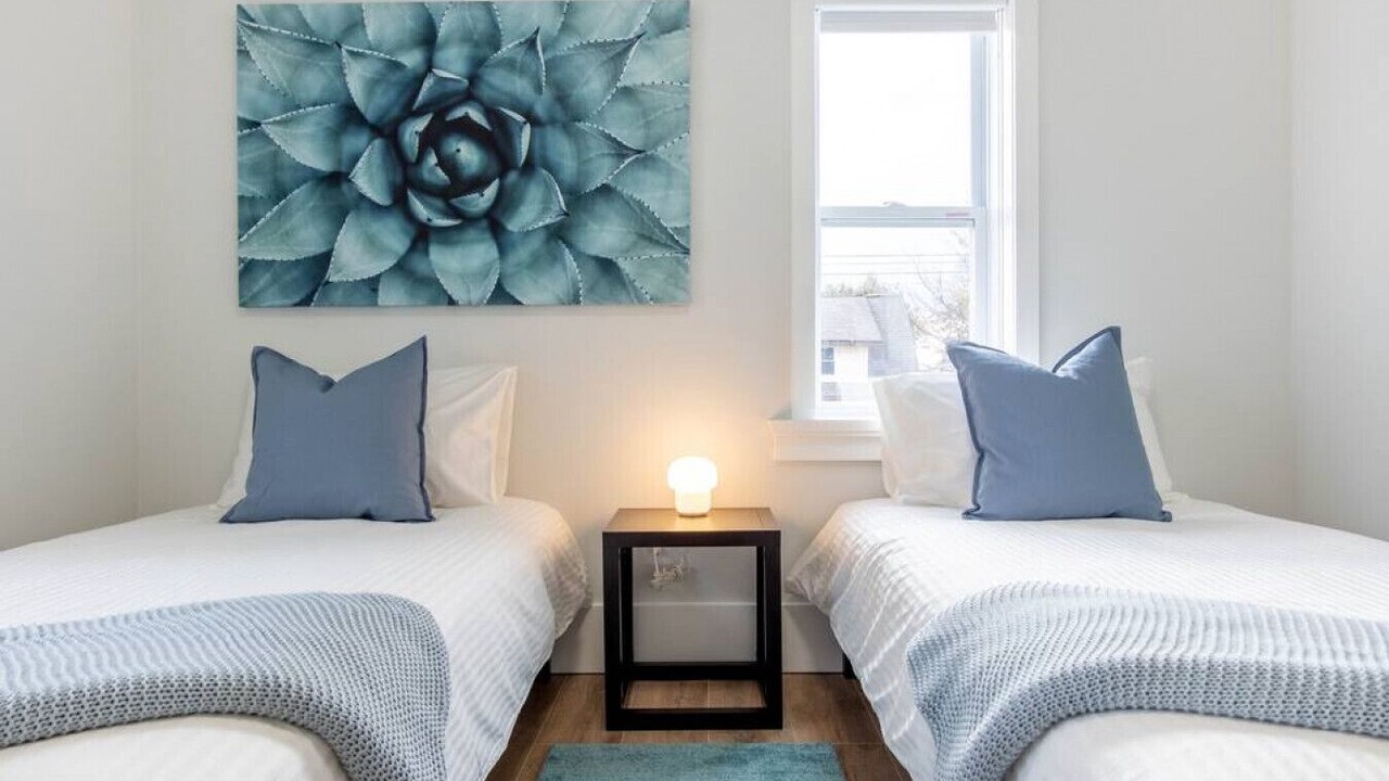 Photo of Bedroom in Kitchener