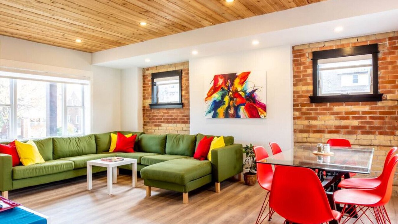 Photo of Livingroom in Kitchener