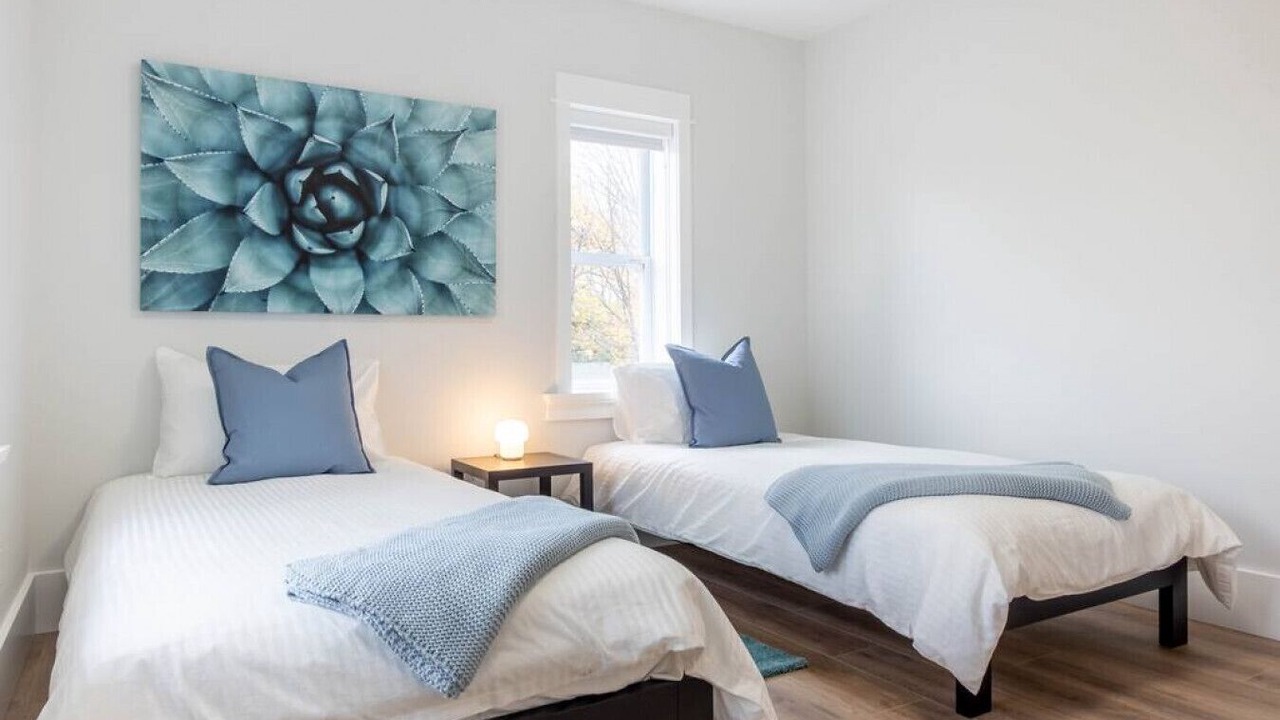 Photo of Bedroom in Kitchener