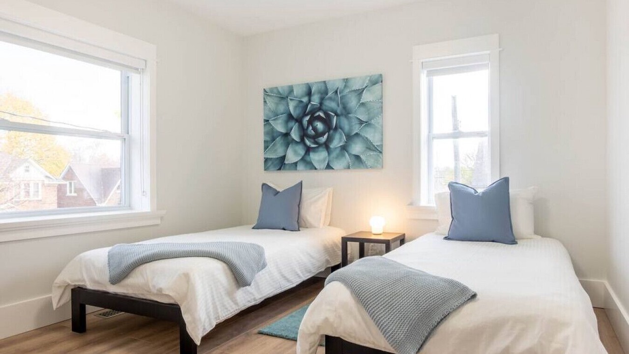 Photo of Bedroom in Kitchener