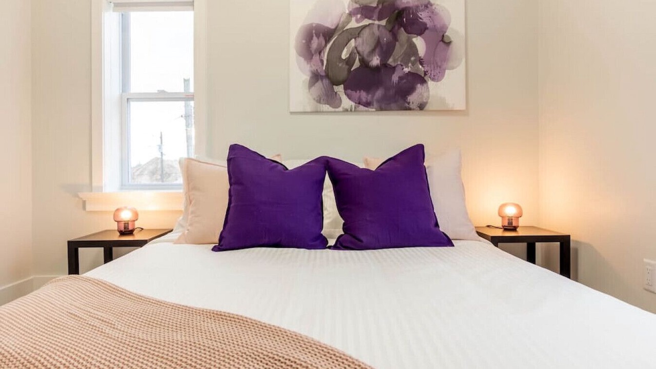 Photo of Bedroom in Kitchener