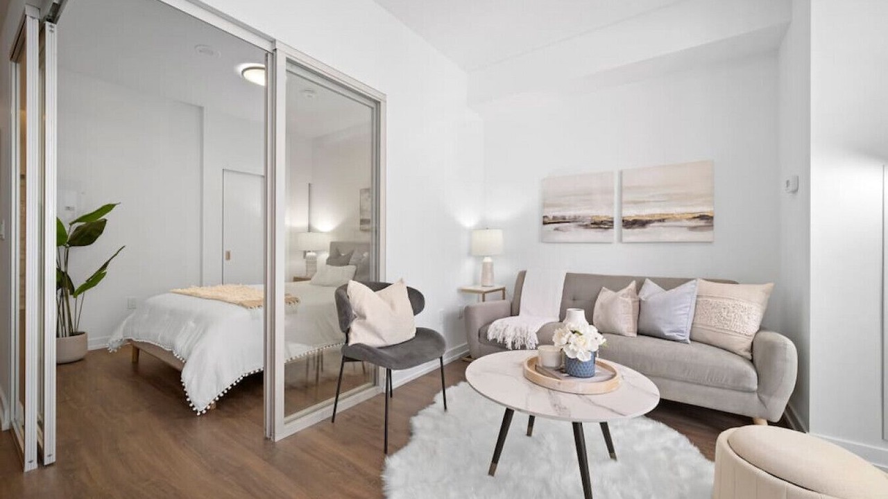 Photo of Bedroom in Kitchener