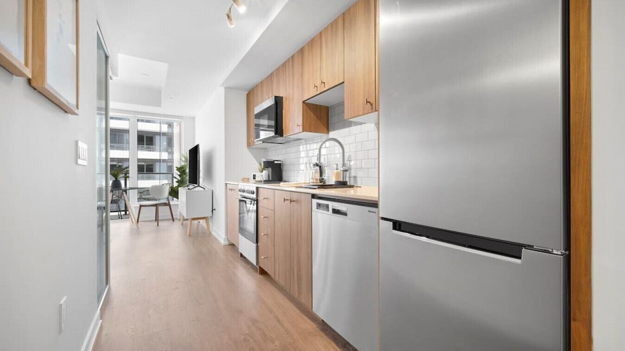 Photo of Kitchen in Kitchener