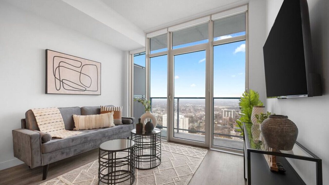 Photo of Livingroom in Kitchener