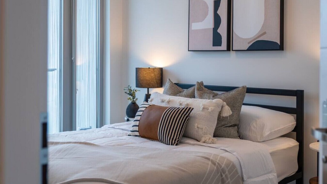 Photo of Bedroom in Kitchener