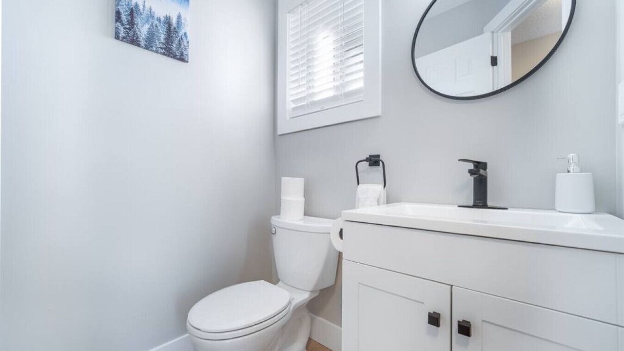 Photo of Bathroom in Kitchener