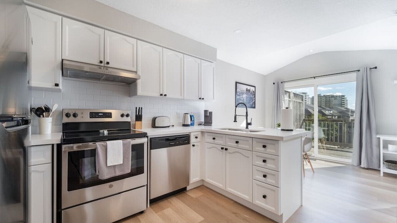 Photo of Kitchen in Kitchener