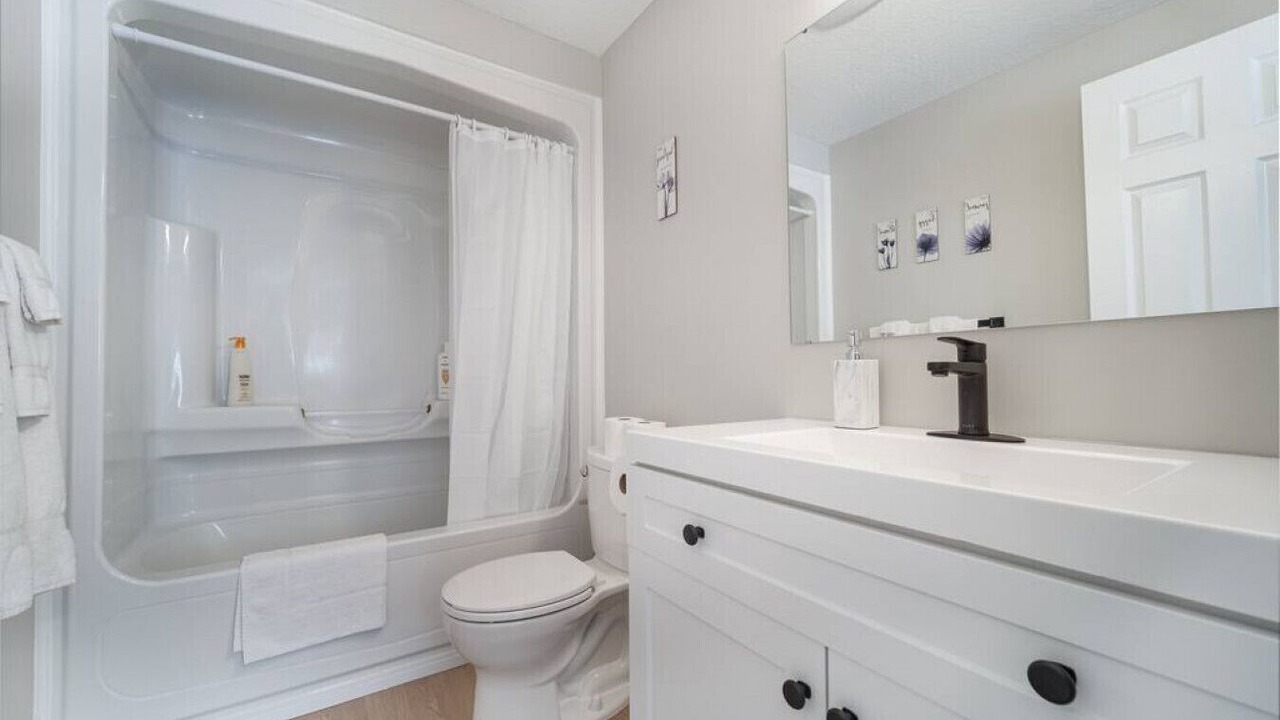 Photo of Bathroom in Kitchener