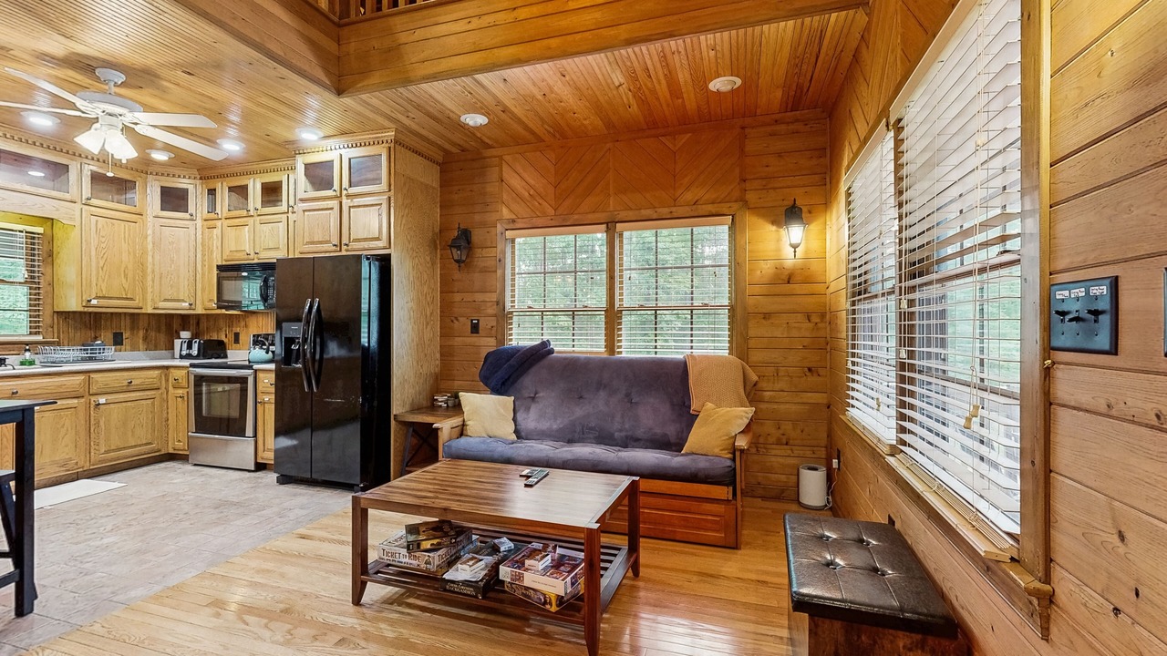 Photo of Livingroom in Wise