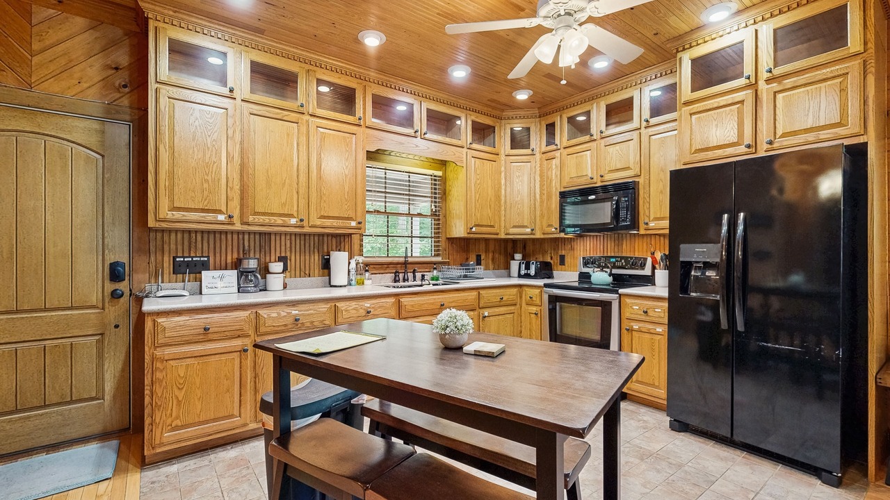 Photo of Kitchen in Wise
