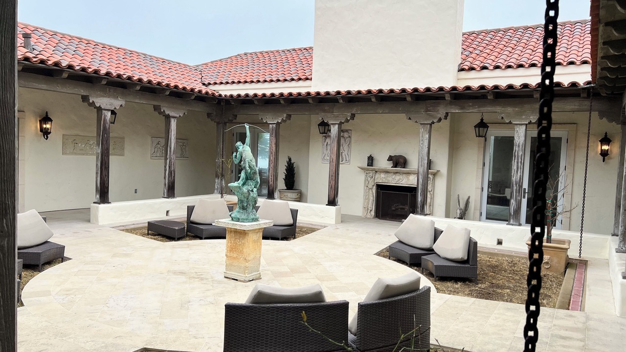 Photo of Patio Balcony in Pebble Beach