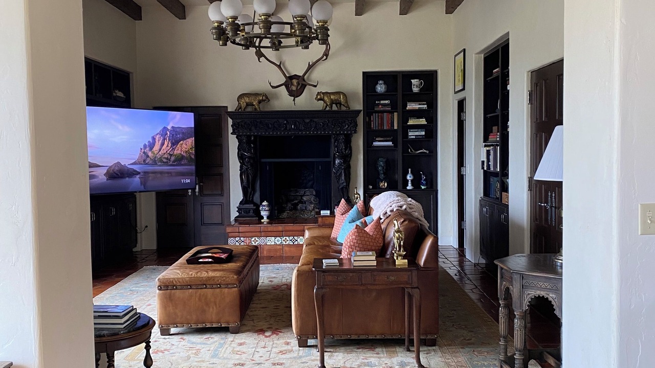 Photo of Livingroom in Pebble Beach