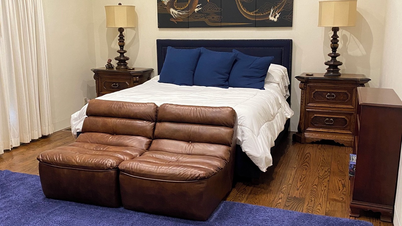 Photo of Bedroom in Pebble Beach