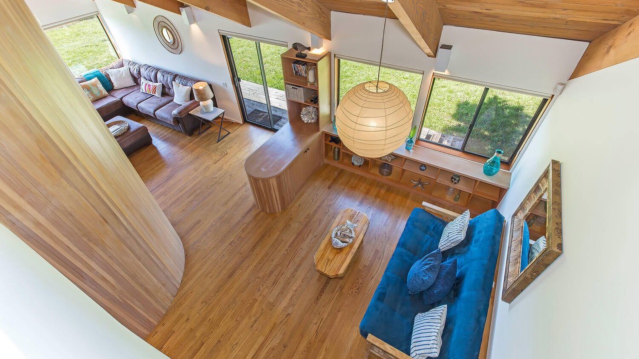 Photo of Bedroom in Sea Ranch